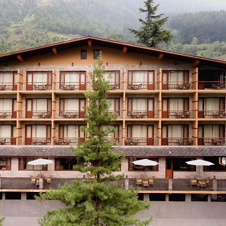 Aloka Resort Манали Экстерьер фото