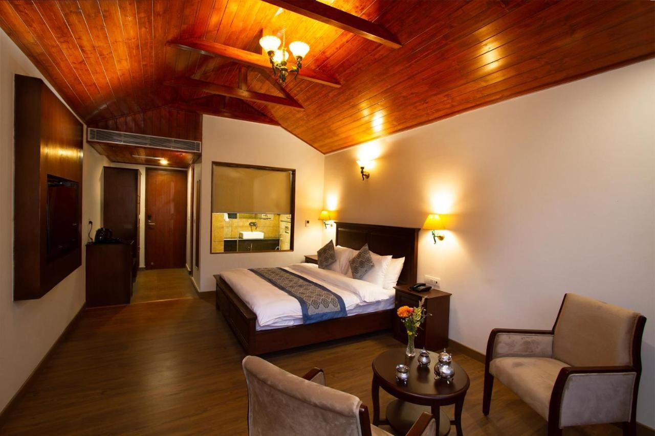 Aloka Resort Манали Экстерьер фото