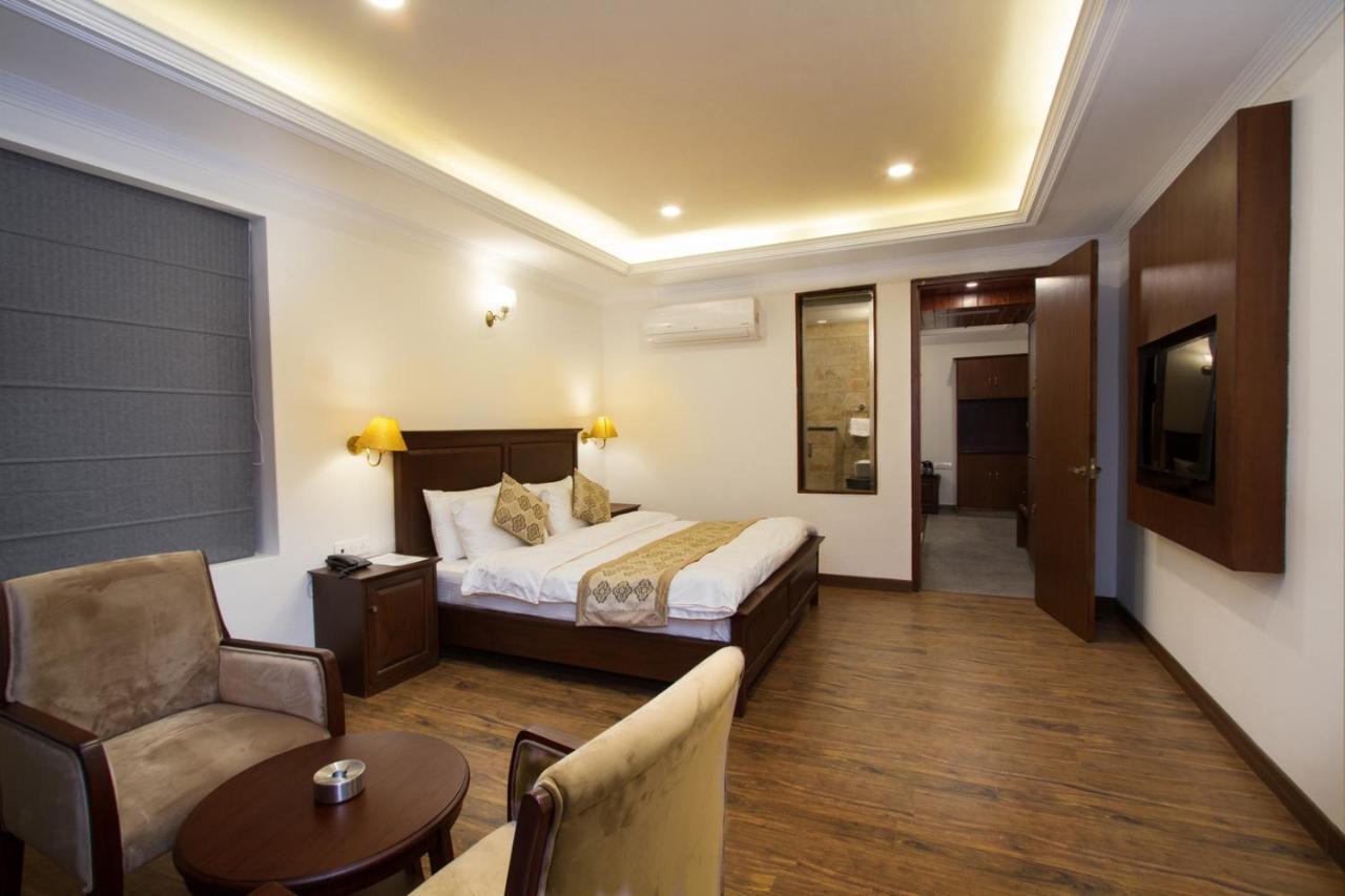 Aloka Resort Манали Экстерьер фото