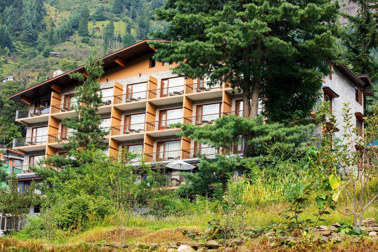 Aloka Resort Манали Экстерьер фото