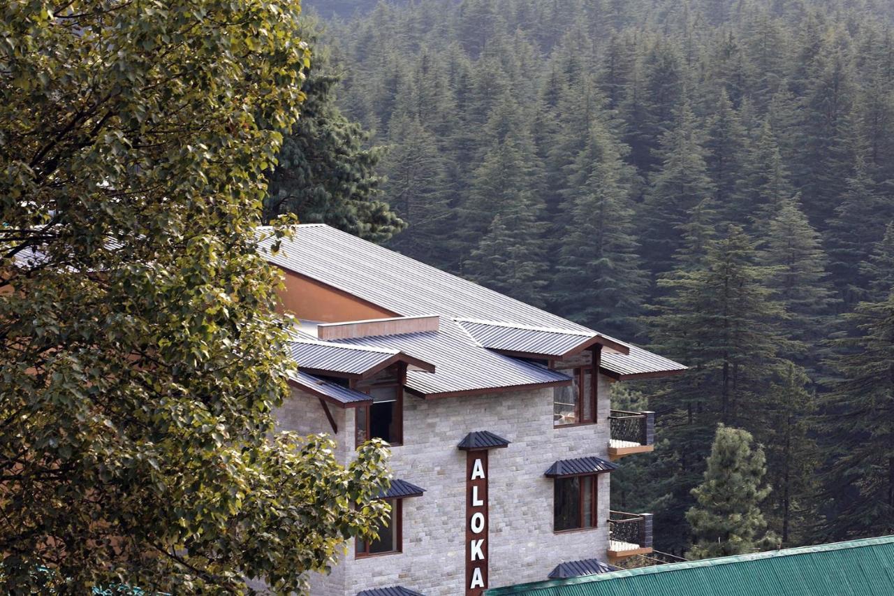Aloka Resort Манали Экстерьер фото