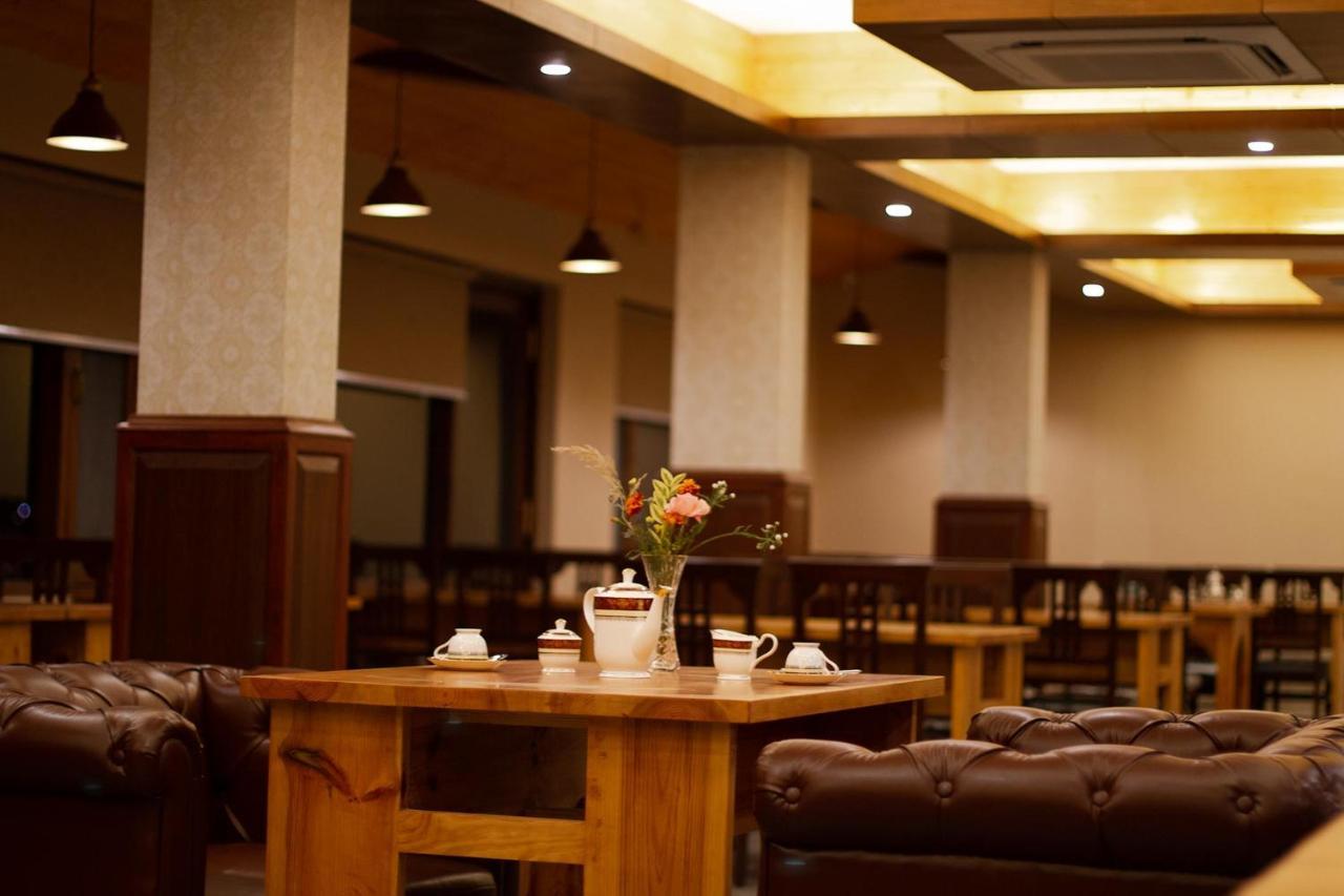 Aloka Resort Манали Экстерьер фото