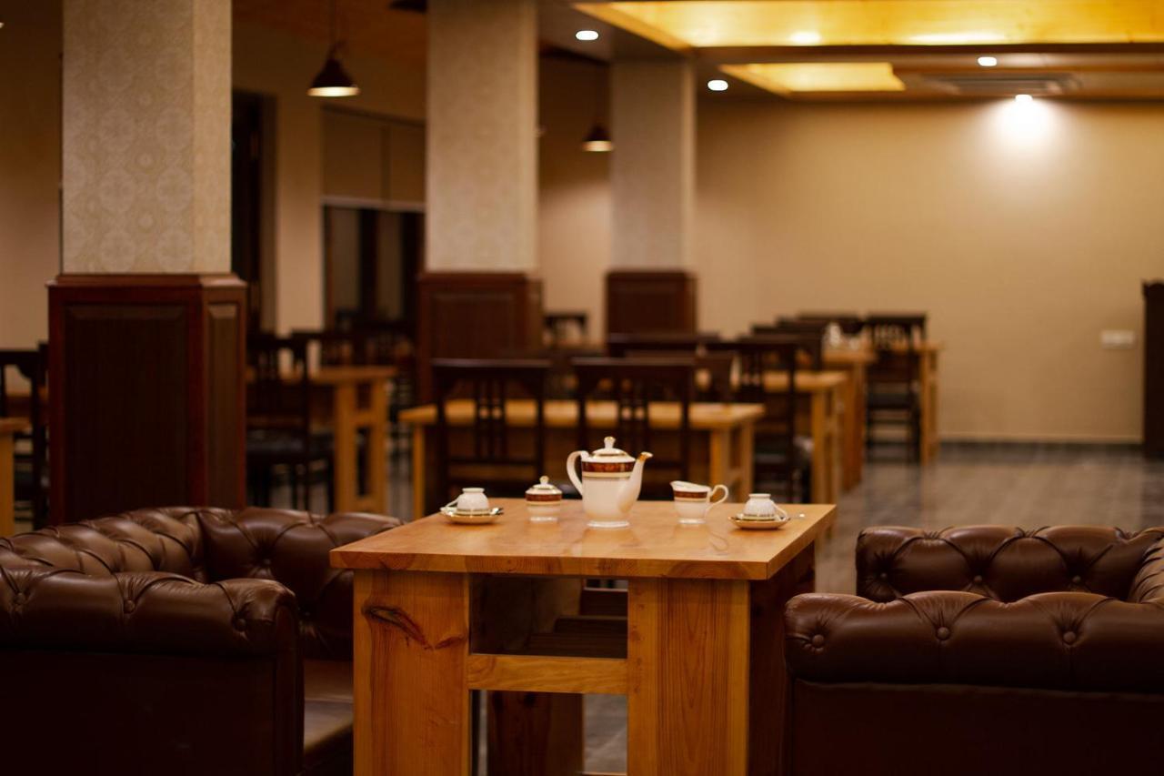 Aloka Resort Манали Экстерьер фото