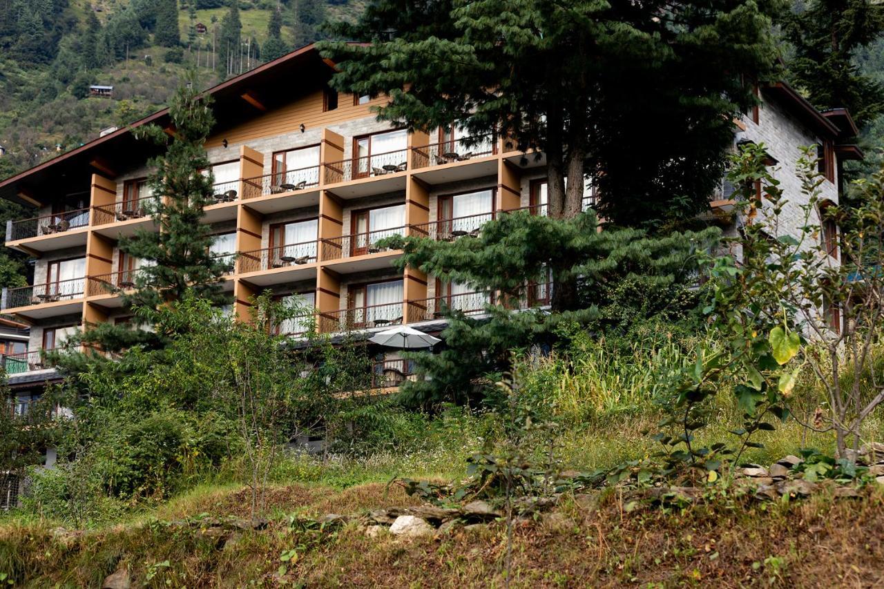 Aloka Resort Манали Экстерьер фото