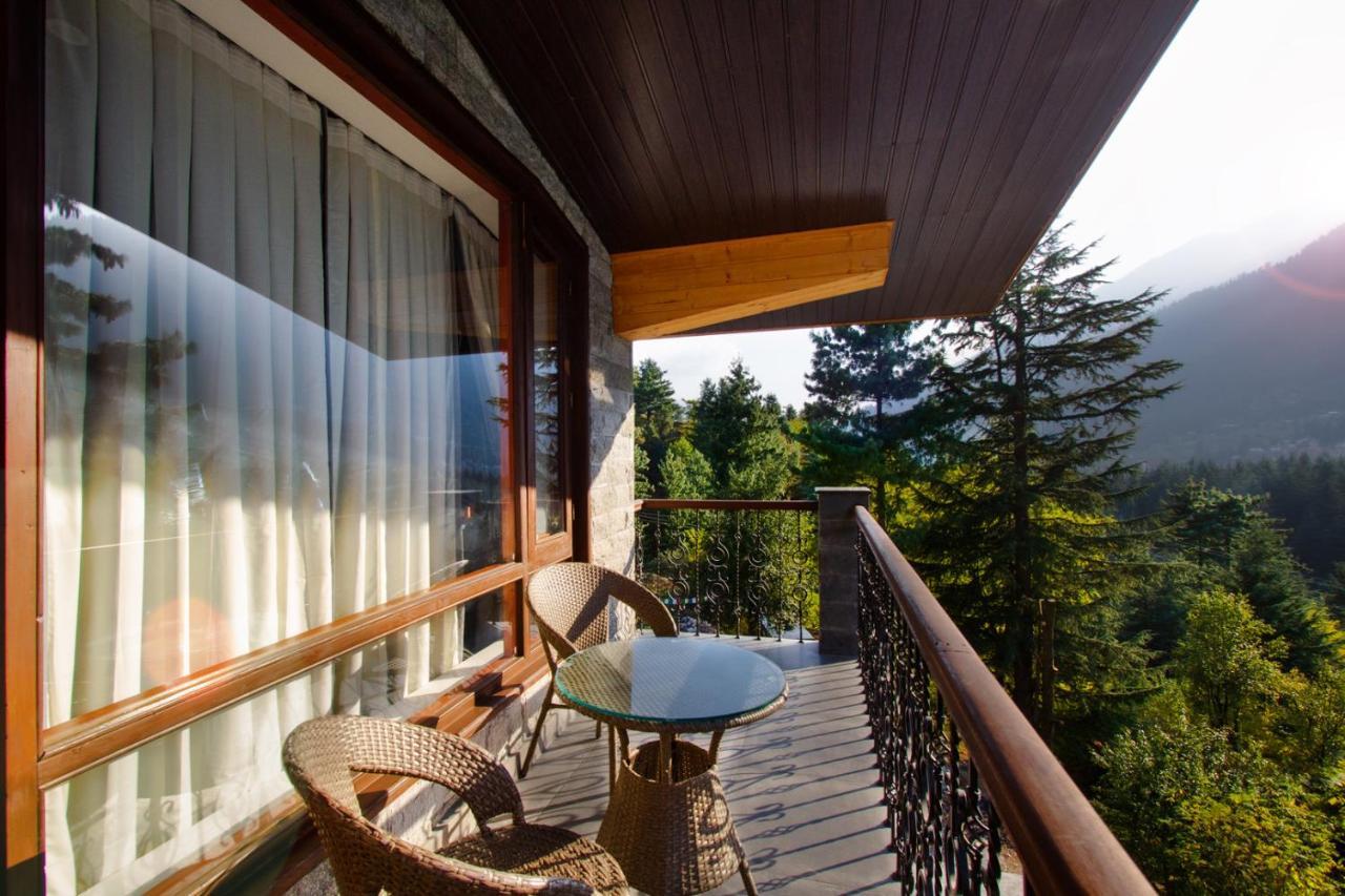 Aloka Resort Манали Экстерьер фото