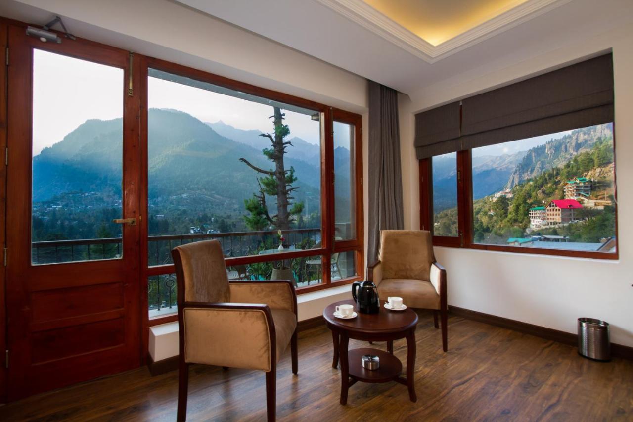 Aloka Resort Манали Экстерьер фото