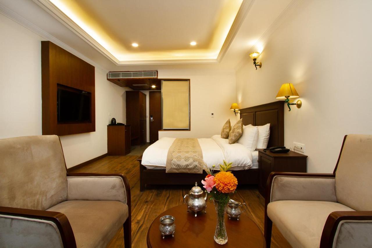 Aloka Resort Манали Экстерьер фото