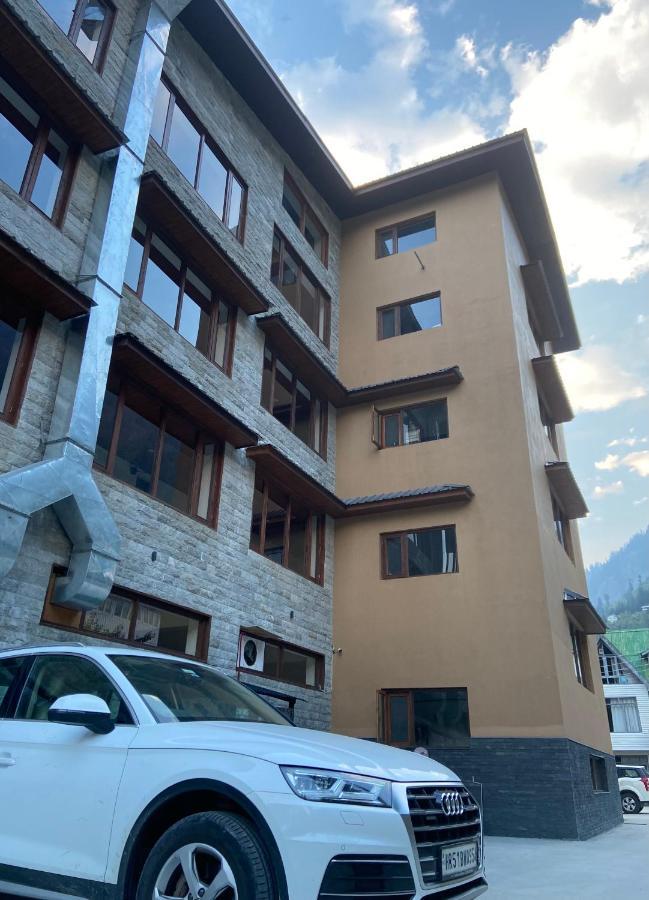Aloka Resort Манали Экстерьер фото