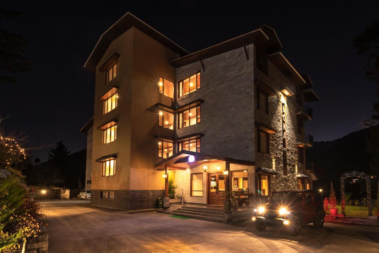 Aloka Resort Манали Экстерьер фото