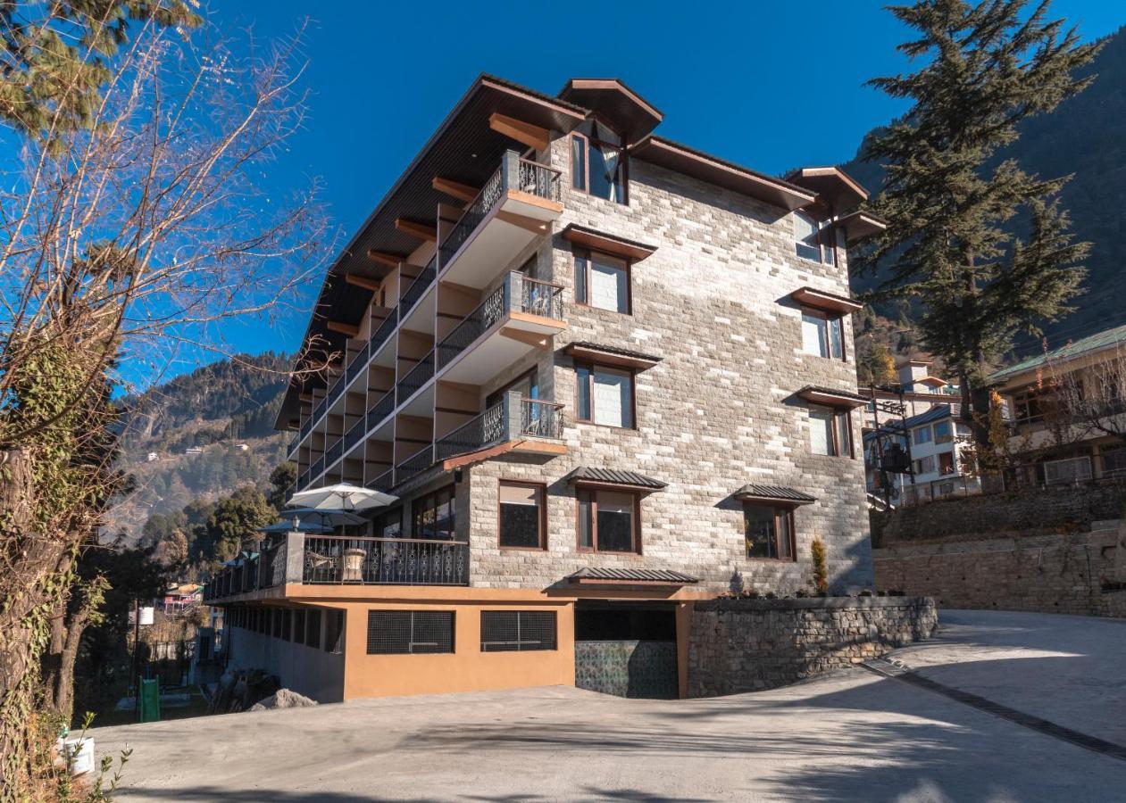Aloka Resort Манали Экстерьер фото